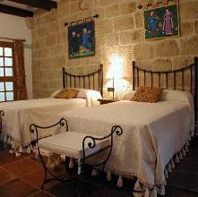 Casa Rural Torre Fuerte Banos de Rioja