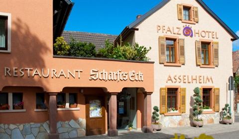 Pfalzhotel Asselheim