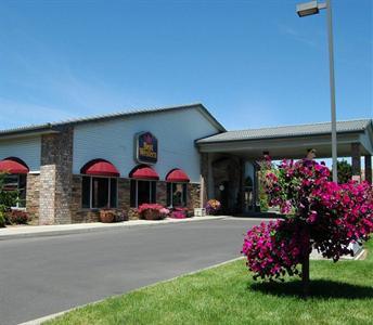 BEST WESTERN Prineville Inn