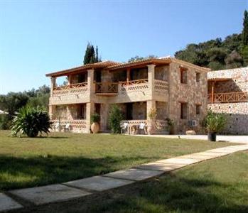 Villa Belvedere Zakynthos
