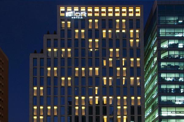 Aloft Seoul Gangnam by Starwood