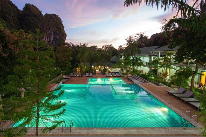 Dream Valley Resort Tonsai Beach