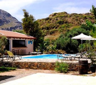 Hotel Irida Plakias