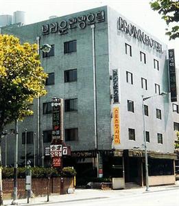 Brown Hotel Seoul