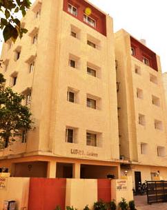 Luxor Residency Serviced Apartments Hyderabad