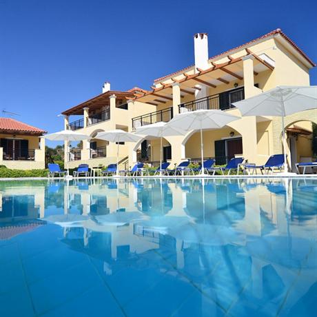 Muses Zante Villas