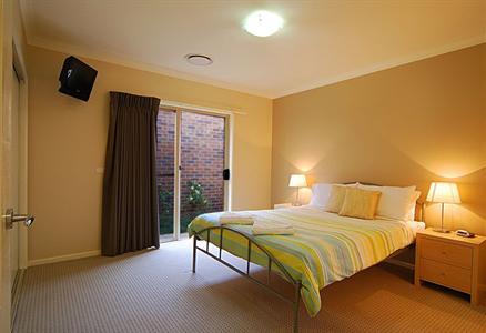 Bendigo Holiday Accommodation Short Street