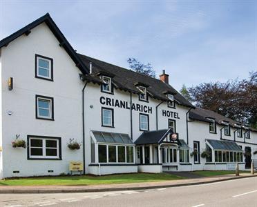 The Crianlarich Hotel