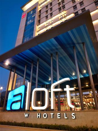 Aloft Beijing Haidian