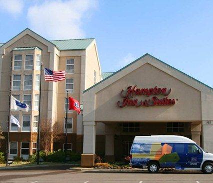 Hampton Inn & Suites Memphis-Shady Grove Road