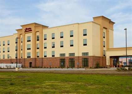 Hampton Inn And Suites Shreveport Bossier City North