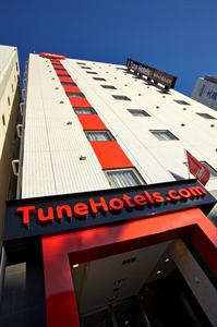 Tune Hotel Naha Okinawa