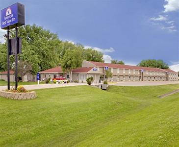 Americas Best Value Inn Atlantic