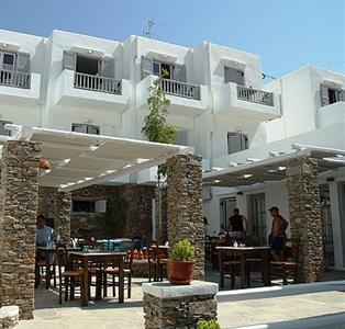 Nymphes Hotel