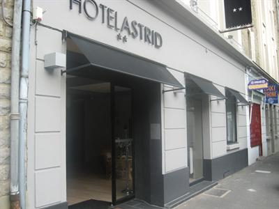 Hotel Astrid Rennes