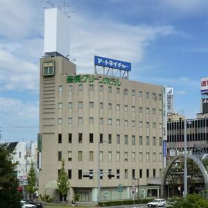 Toyohashi Green Hotel