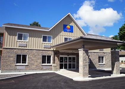 Comfort Inn & Suites Thousand Islands Harbour District