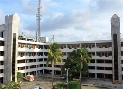 San Antonio Hotel Tampico