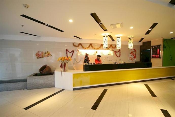 Yichang Lucky Seven Hotel Yichang Xiling Second Road