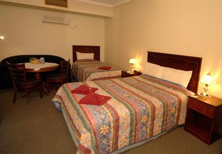 BEST WESTERN Broken Hill Oasis Motor Inn