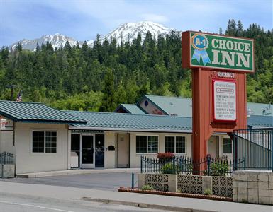 A1 Choice Inn Mount Shasta