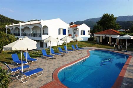 Antigone Hotel Thassos