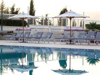 Sheraton Ma aret Sednaya Hotel Resort