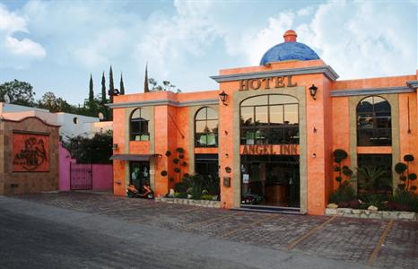 Angel Inn Hotel Oaxaca