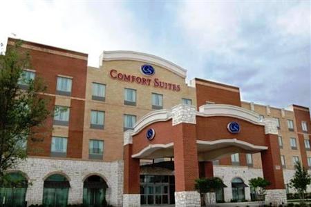 Comfort Suites Frisco Square