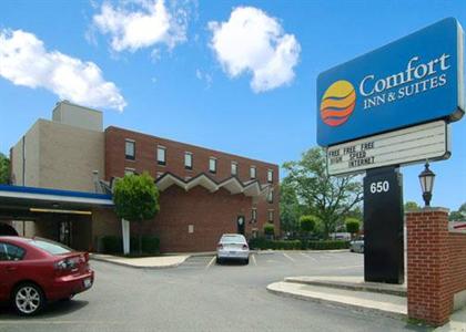 Comfort Inn & Suites Downtown Columbus Ohio