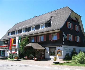Hotel Garni Silberdistel