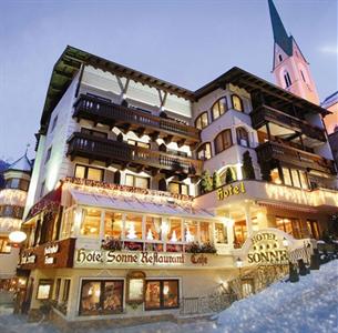 Sonne Hotel Ischgl