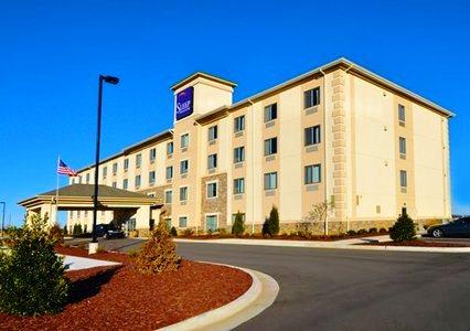 Sleep Inn And Suites Mount Olive