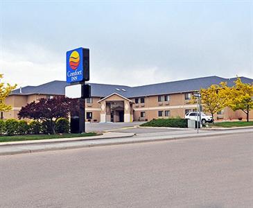 Comfort Inn Pueblo