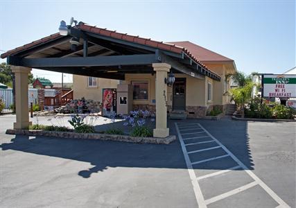 Travelers Inn Williams California