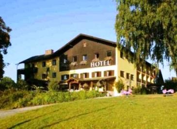 Landhotel Reisingers Bayerische Alm