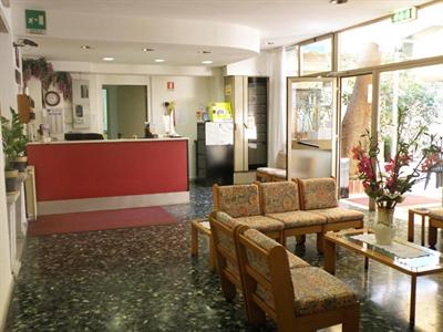 Hotel Anna Marina di Carrara