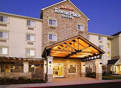 TownePlace Suites Boise Downtown