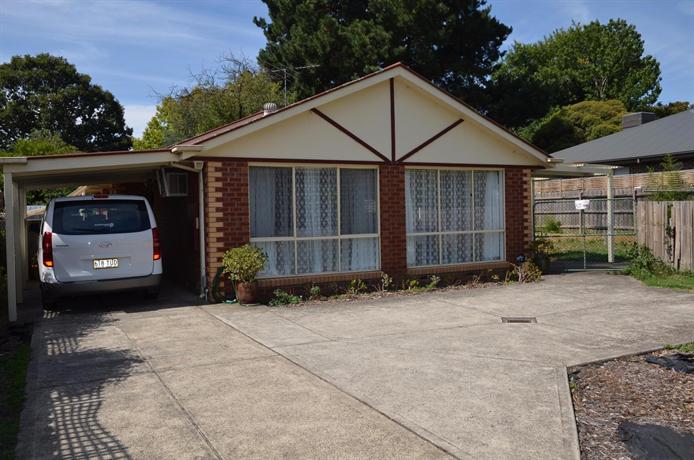 Mount Dandenong View