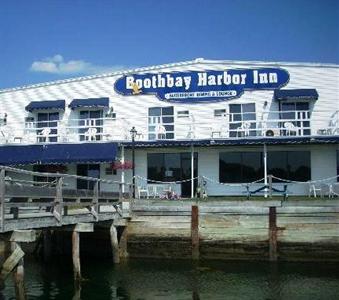 Boothbay Harbor Inn