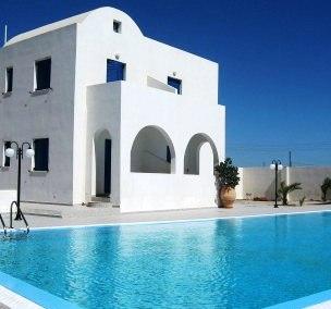 Santorinifacile Villas
