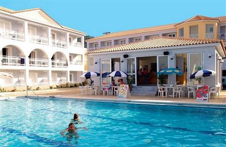 Meridien Beach Hotel