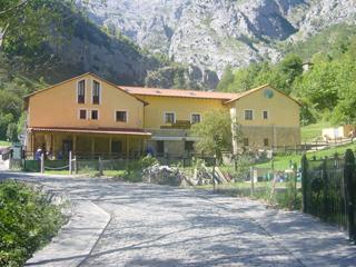 El Montanero Hotel Posada De Valdeon