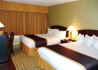 Quality Inn Peterborough Canada