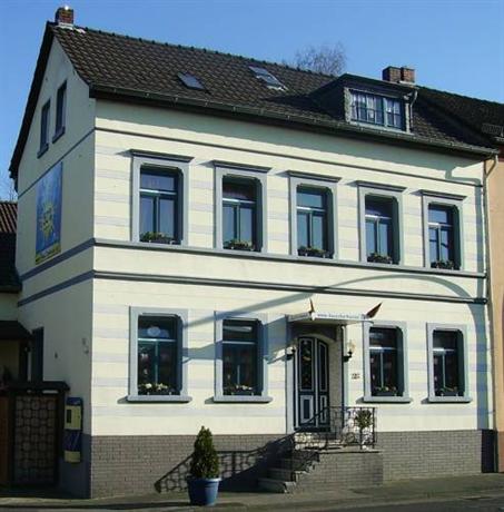 Pension Bonn - Haus Oberkassel