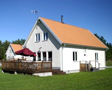 Bondestugan Sjaustru Gammelgarn Cottages