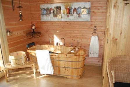 Chambre d'Hote Insolite en Cabane Perchee