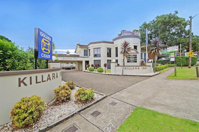 Killara Inn Hotel & Conference Centre