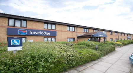 Travelodge Hotel Thorpe on the Hill Lincoln England