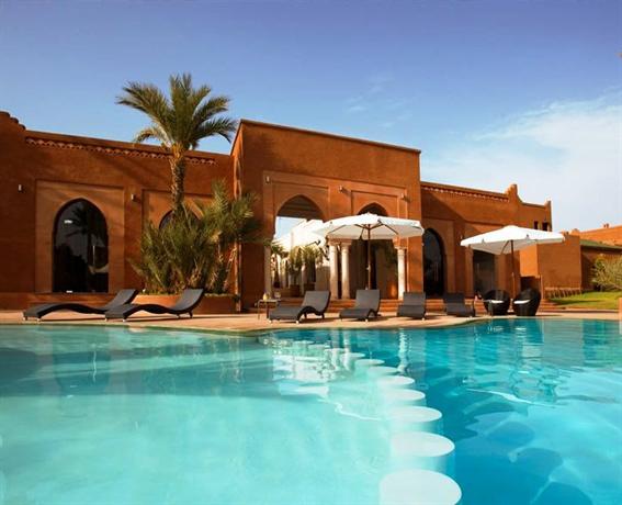 Residence Dar Lamia Marrakech